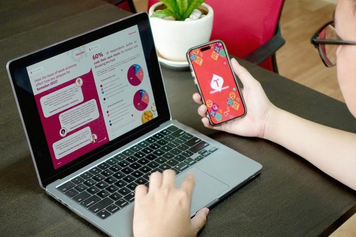 Telkomsel Enterprise Melalui tSurvey.id Rilis Hasil Riset dan Survei Ramadan Consumer Behavior Insig